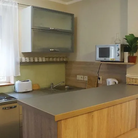 Two-bedroom Holiday In Prázdninový dům Fonyód